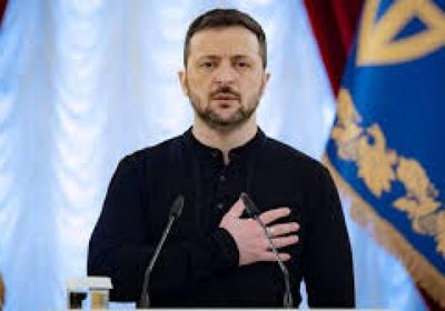 زيلينسكي يعلن قمة للقادة الأوروبيين في أوكرانيا السبت