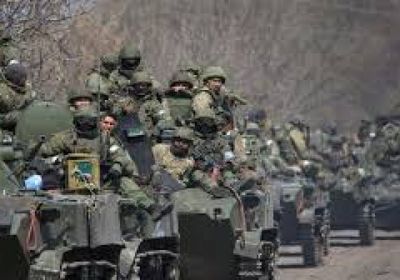 روسيا تستعرض بالميدان الأحمر مسيرات تستخدمها ضد أوكرانيا