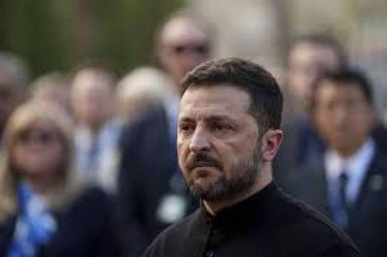 زيلينسكي: سنستضيف قادة تحالف الراغبين غدًا