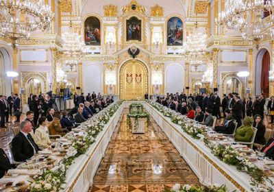 بمناسبة يوم النصر.. بوتين يستقبل قادة العالم في قصر الكرملين