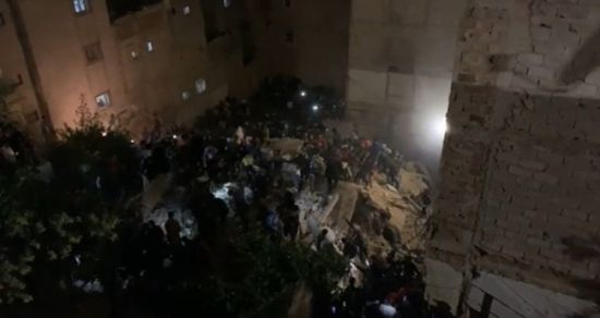 مقتل 9 أشخاص جراء انهيار مبنى سكني في المغرب