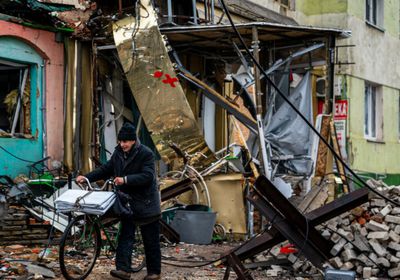 أوكرانيا: روسيا شنت 80 هجوما اليوم رغم وقف إطلاق النار