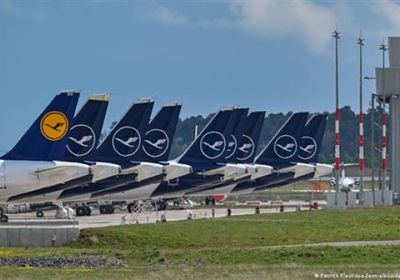 مجموعة لوفتهانزا تعلق رحلاتها من وإلى إسرائيل حتى 18 مايو