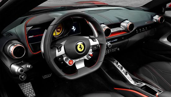 "فيراري" تحذر من تأثير سياسات ترامب التجارية