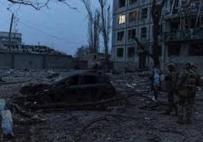 فنلندا: جهود وقف النار في أوكرانيا تمضي على الطريق الصحيح