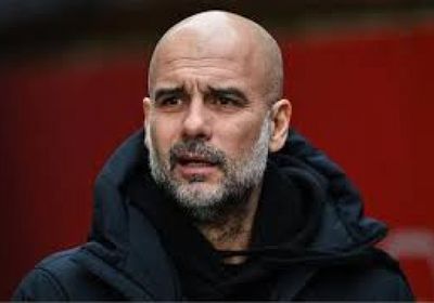 جوارديولا: تركيزنا ينصب على التأهل لدوري أبطال أوروبا