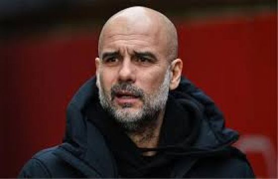 جوارديولا: تركيزنا ينصب على التأهل لدوري أبطال أوروبا