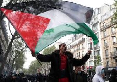 جمعية فرنسية مؤيدة للفلسطينيين تعترض على قرار الحكومة بحلها