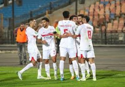 الزمالك يهدر تقدمه ليتعادل مع سيراميكا ويتمسك بالمركز الثالث
