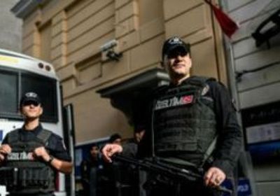 إطلاق نار على مبنى قرب القنصلية الإسرائيلية في إسطنبول