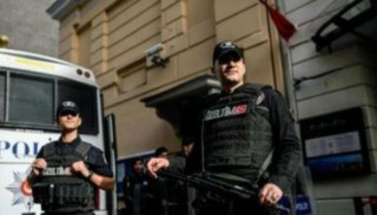 إطلاق نار على مبنى قرب القنصلية الإسرائيلية في إسطنبول