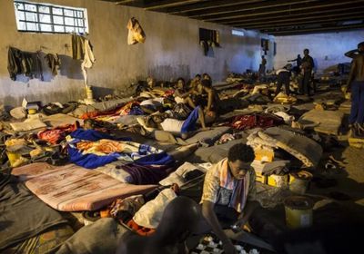 "رايتس ووتش" تحذر من خطط ترامب بترحيل المهاجرين لليبيا