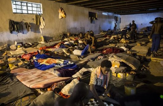 "رايتس ووتش" تحذر من خطط ترامب بترحيل المهاجرين لليبيا