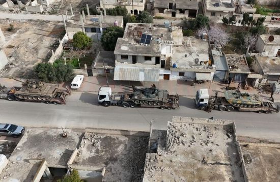 فرنسا تسلم لبنان وسوريا وثائق وخرائط ترسيم الحدود المشتركة