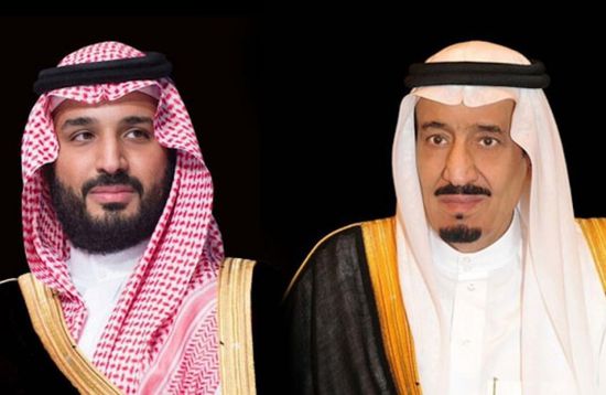 القيادة السعودية تهنئ بوتين بمناسبة ذكرى النصر الـ80