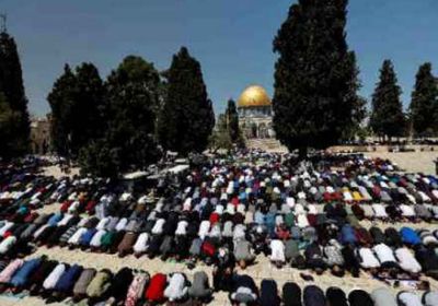 آلاف يحضرون تجمعًا نادرًا من أجل السلام في القدس