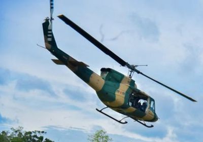 مقتل 6 عسكريين جراء تحطم مروحية في سريلانكا