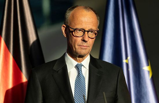 المستشار الألماني يعرب لنتنياهو عن قلقه إزاء مصير الأسرى في غزة