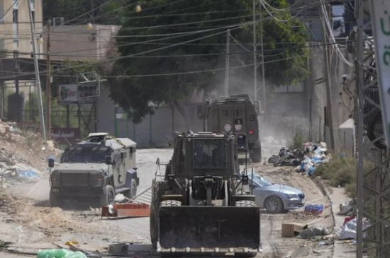 الجيش الإسرائيلي: اغتلنا "أبرز المطلوبين" في الضفة الغربية