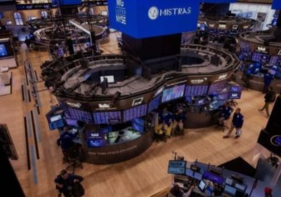       استقرار غالبية الأسهم الأمريكية