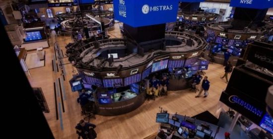       استقرار غالبية الأسهم الأمريكية