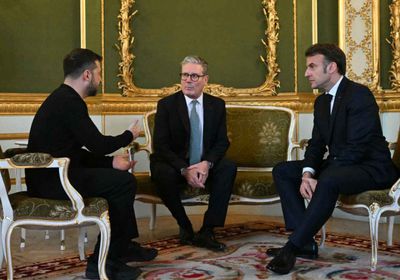 أوكرانيا تستضيف قادة تحالف الراغبين