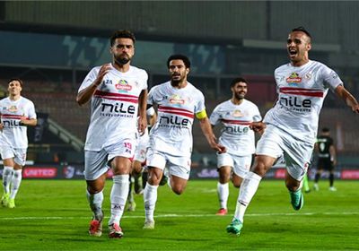 موعد مباراة الزمالك المقبلة بالدوري المصري