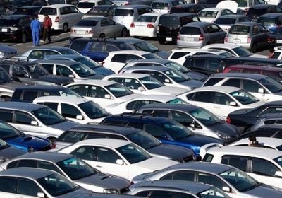 تراجع تسجيلات السيارات الجديدة في بريطانيا خلال أبريل
