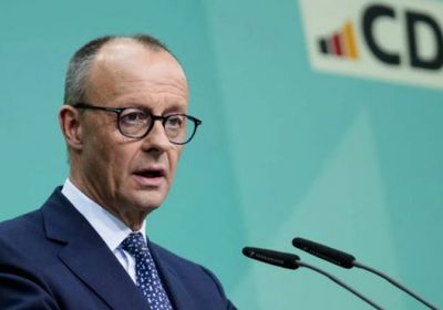 المستشار الألماني يهدد بتشديد العقوبات على روسيا إذا رفضت وقف إطلاق النار في أوكرانيا