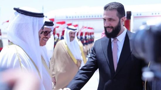 بعد فرنسا.. الرئيس السوري يصل إلى البحرين