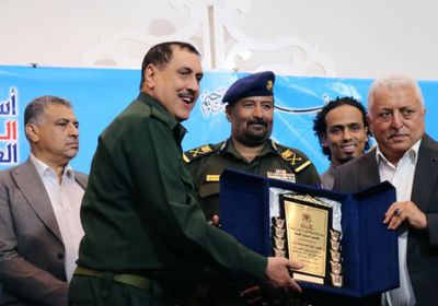 بشعار "تمهل أمامك حياة".. اختتام أسبوع المرور العربي في عدن