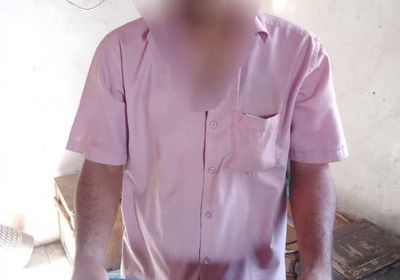 ضبط مدمن حبوب مخدّرة بنقطة للحزام شمال الحوطة