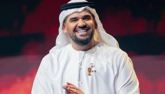 حسين الجسمي يُرزق بمولوده الأول "زايد"