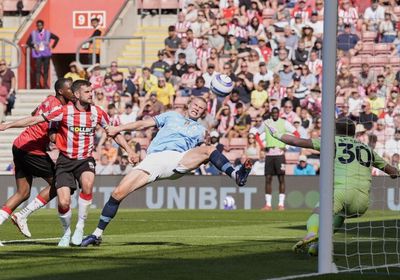 مانشستر سيتي يقع في فخ التعادل أمام ساوثهامبتون بالدوري الإنجليزي