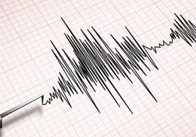 زلزال بقوة 4.1 ريختر يضرب ولاية أمريكية