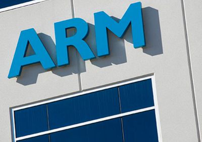 تراجع أرباح "آرم" رغم نمو الإيرادات 33%