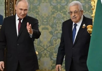 الرئيس الروسي: غزة تعيش كارثة إنسانية