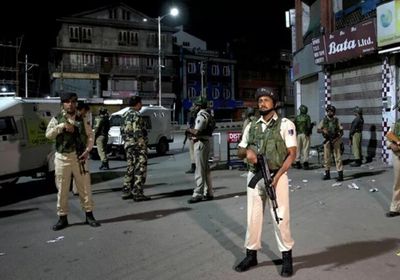 الهند ترد على انتهاكات باكستان لاتفاق وقف إطلاق النار