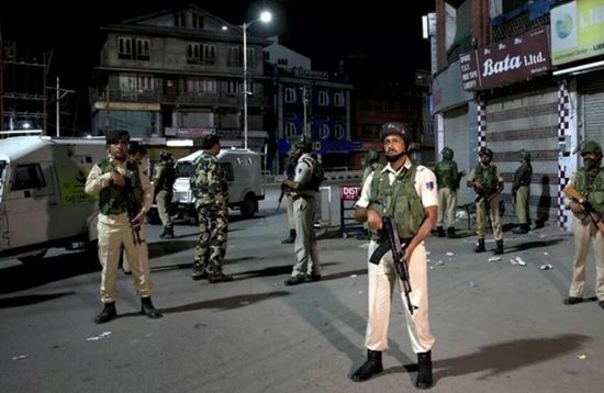 الهند ترد على انتهاكات باكستان لاتفاق وقف إطلاق النار