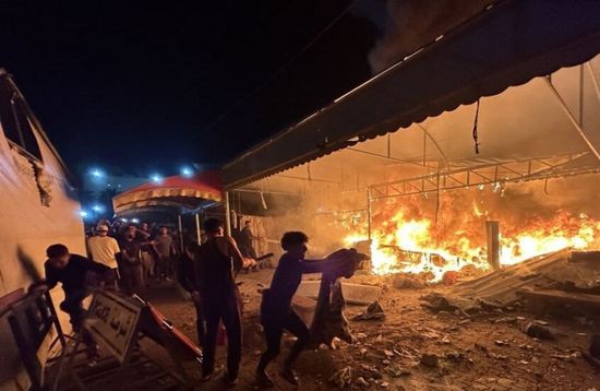 قتلى وجرحى في قصف إسرائيلي بخان يونس