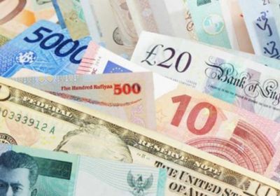 تراجع احتياطيات النقد الأجنبي في الهند