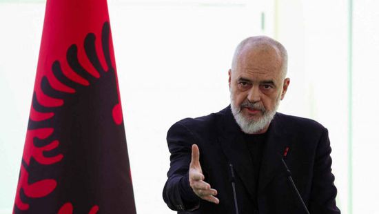 انتخابات برلمانية في ألبانيا