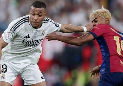 تشكيل برشلونة الرسمي ضد ريال مدريد في قمة الدوري الإسباني