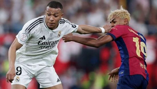 تشكيل برشلونة الرسمي ضد ريال مدريد في قمة الدوري الإسباني