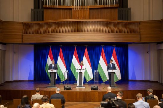 تحذيرات بشأن ميزانية المجر لـ 2026 بسبب توقعات النمو