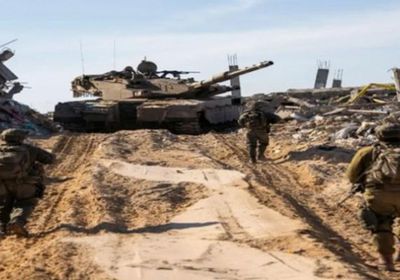 الجيش الإسرائيلي: نستعد لتوغل بري وبحري وجوي في غزة