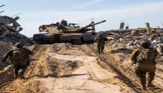 الجيش الإسرائيلي: نستعد لتوغل بري وبحري وجوي في غزة