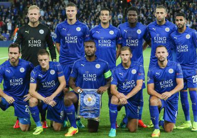 ليستر يتعادل مع فورست ويهدد فرصه في التأهل لدوري الأبطال