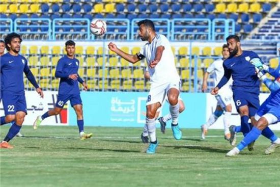 إنبي يقترب من حسم البقاء في الدوري الممتاز بالفوز على سموحة