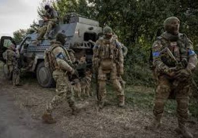 جنود أوكرانيون: يجب انسحاب الروس قبل أي محادثات سلام